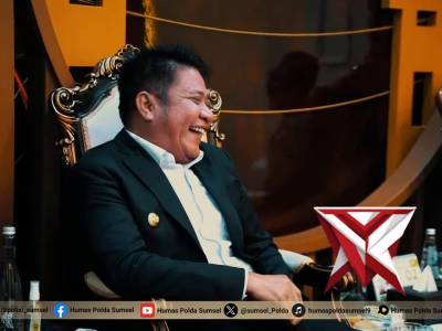 Kunker Kapolda Sumsel - PoliceTube