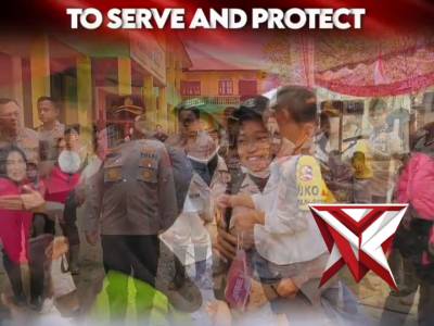 Tata Tentrem Karta Raharja adalah filosofi dan doktrin kepolisian yang mendasari tugas pokok Polri - PoliceTube