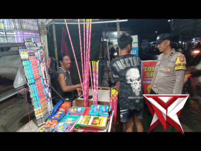 Patroli KRYD wilayah Jambon - PoliceTube