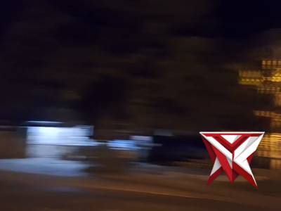 PATROLI ANTISIPASI BALAPAN LIAR SAAT MALAM LIBUR DI WILKUM POLSEK TELUK GELAM - PoliceTube