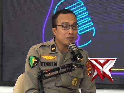 CERITA DOKTER HEMRIADI, JADI PERWIRA LEWAT REKPRO PENYANDANG DISABILITAS JALUR SIPSS