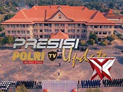 Kabid Propam Polda Maluku Utara melaksanakan kegiatan supervisi di Polres Halmahera Selata - PoliceTube