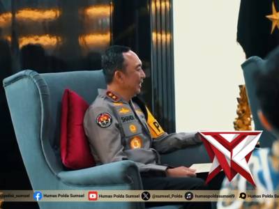 Antisipasi Kejahatan Keuangan Digital, Kapolda Sumsel Tegaskan Kolaborasi Strategis dengan OJK - PoliceTube