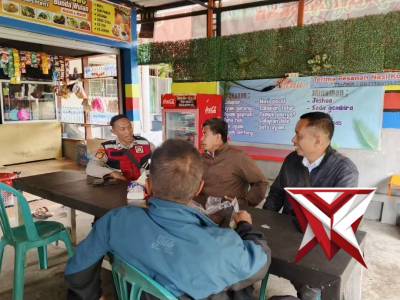 Patroli Humanis di Wilayah Sempol - PoliceTube