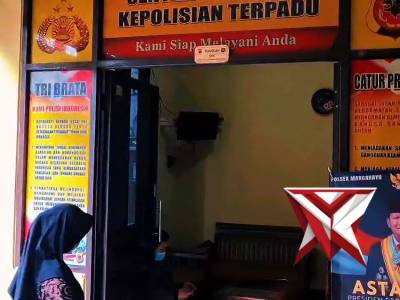 Polsek Margahayu terus berkomitmen memberikan pelayanan terbaik kepada masyarakat - PoliceTube
