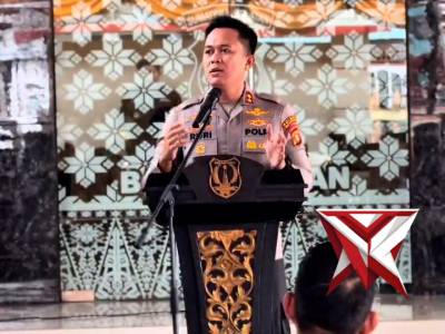 Call Center 110 Polri - PoliceTube