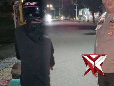 Patroli subuh - PoliceTube