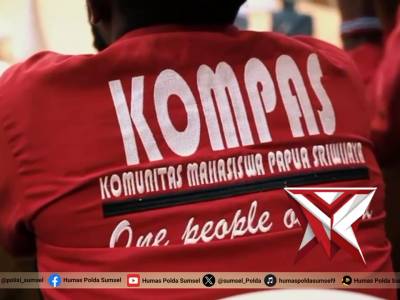 *Kapolda Sumsel Buka Puasa Bersama OKP dan Mahasiswa, Tekankan Kemitraan Strategis Jaga Kamtibmas*