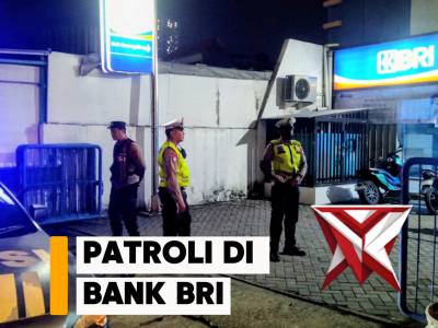 Serah terima cek senjata cek sel tahanan Polsek Wiyung - PoliceTube
