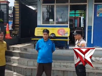 Pengaturan Sekolah Polsek Turen Polres Malang - PoliceTube