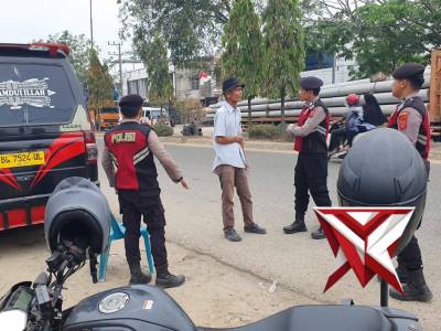 PATROLI PERINTIS PRESISI - PoliceTube