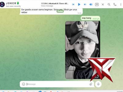 sini bang buron gua, telegram gua => @Nanzz666 @olynelagiange @celycntik @ykzid99 ?????? || Makkk - PoliceTube