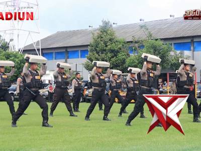 Patroli SIKAT Presisi: Hadirkan Rasa Aman, Jaga Madiun Tetap Kondusif - PoliceTube