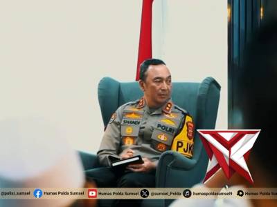 Safari Ramadan di OKI, Kapolda Sumsel Instruksikan Personel Optimalkan Pelayanan Publik