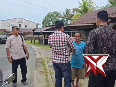 JUMAT BERKAH POLRES LINGGA - PoliceTube