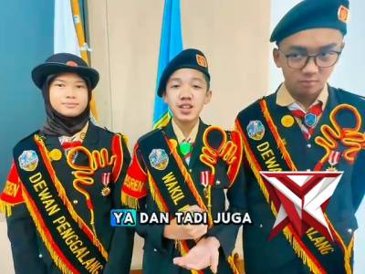 Densus 88 Beri Edukasi Pencegahan Radikalisme dan Kekerasan Anak di Labschool UNJ Cirendeu