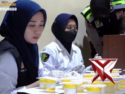 Perkuat Pengawasan Internal Anggota Polres Probolinggo - PoliceTube