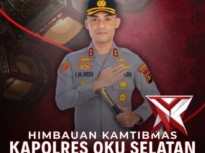 Polres oku selatan