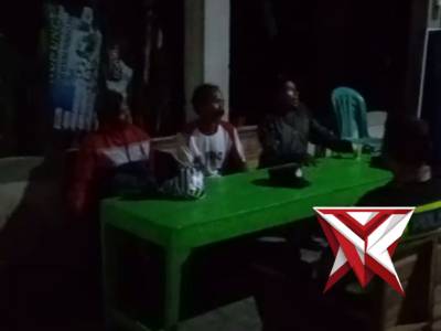 Patroli Door to Door System Polsek Kuwarasan - PoliceTube