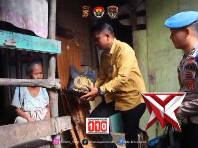 Jumat Berkah - PoliceTube