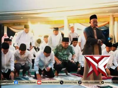 Giat Safari ramadhan