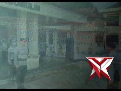 Pemberian Penghargaan - PoliceTube