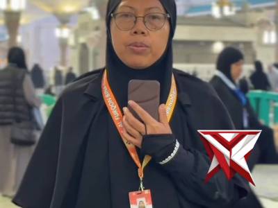 Tali asih dari Ketua Bhayangkari Daerah Jawa Timur Ny. Dewi Nanang Avianto - PoliceTube