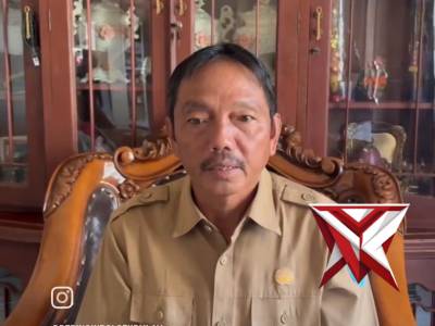 Kepala desa simpang luas kec. Sungai are