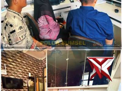 PELATIHAN PENGGUNAAN APLIKASI POLICETUBE - PoliceTube
