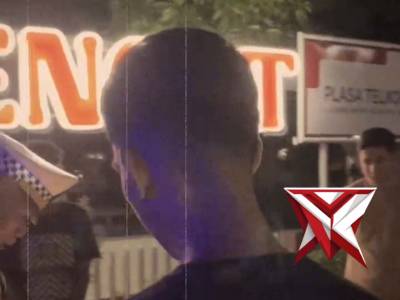 Penegasan Kenalpot Brong Dalam Rangka Oprasi Keselamatan Lancang Kuning 2026 - PoliceTube