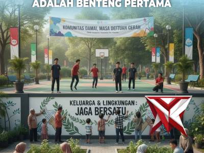 Mari Jaga Jakarta dari Tawuran Keluarga dan Lingkungan adalah Benteng Pertama - PoliceTube