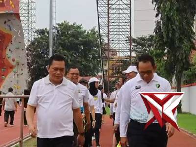 Bakti Kesehatan Biddokkes Polda Jateng - PoliceTube