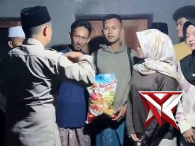 Polri untuk masyarakat