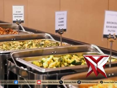 Buka bersama - PoliceTube