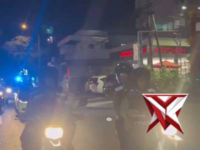 Patroli rutin Dit Samapta Polda Maluku Utara - PoliceTube