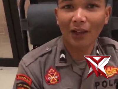 Donor Darah di Kantor PWI Jatim - PoliceTube