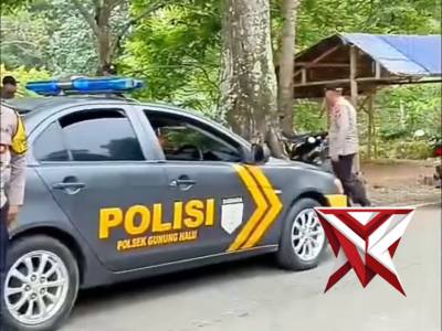 Patroli antisipasi potensi balap liar di wilayah hukum polsek gunung - PoliceTube