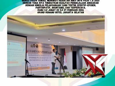 Anev Ikpa Polri T.A 2025 - PoliceTube