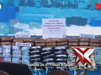 Polri menunjukkan komitmen kuat menjalankan Asta Cita Presiden RI. - PoliceTube