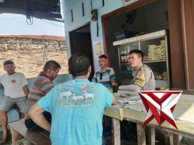 Bhabinkamtibmas Kota Bangun Berikan Himbauan Cegah Kenakalan Remaja dan Geng Motor - PoliceTube