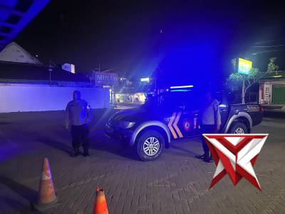 Patroli BlueLight Antisipasi 3C - PoliceTube