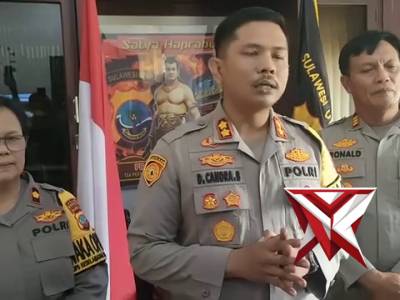 Kapolres Minsel apresiasi wartawan - PoliceTube