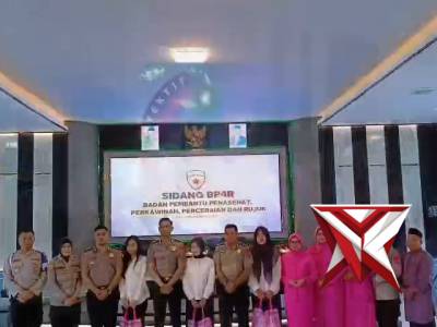 Sidang BP4R Polres Ciamis - PoliceTube
