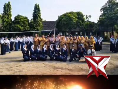POLICE GOES TO SCHOOL POLRES NGAWI - PoliceTube
