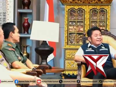 Kapolda Sumsel, Tegaskan Pengamanan Arus Mudik Lebaran 2026