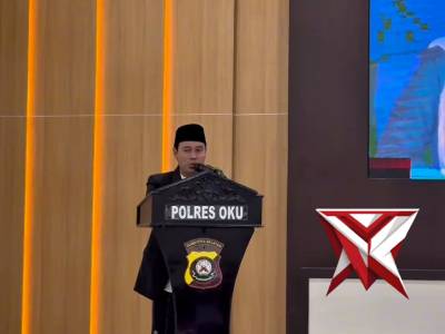 Penyuluhan Hukum kepada Pondok pesantren se Kabupaten OKU - PoliceTube