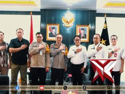 Kapolda Sumsel Dorong Mitigasi Konflik Agraria untuk Jaga Stabilitas Kamtibmas