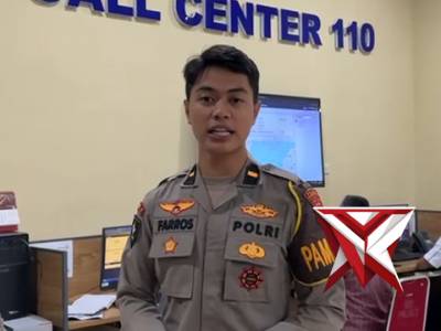 Patroli Gabungan Antisipasi Gangguan Kamtibmas