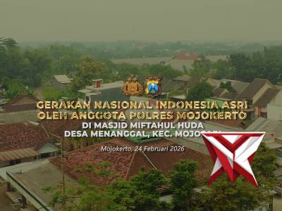 Gerakan Nasional Indonesia Asri - PoliceTube