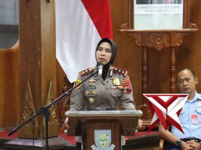 Rakor Forkopimda Lintas Sektoral